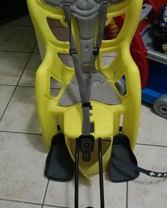 Seggiolino x bicicletta