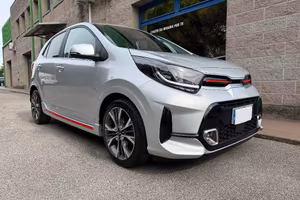 KIA Picanto 1.0 101CV T-GDI GT LINE UNIPROPRIET