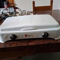 Fornello a gas 2 fuochi