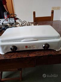 Fornello a gas 2 fuochi