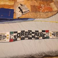 Sciarpa Juventus Juve 25 Scudetto 1997-98 Prodotto