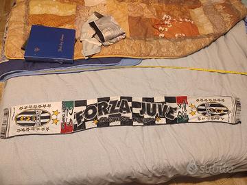 Sciarpa Juventus Juve 25 Scudetto 1997-98 Prodotto