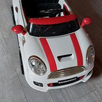 Mini Cooper Giocattolo
