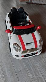 Mini Cooper Giocattolo