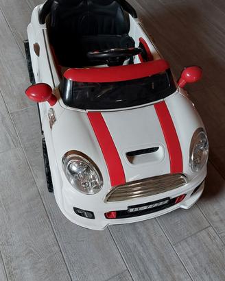 Mini Cooper Giocattolo