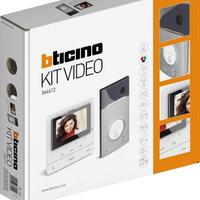 Bticino Kit Video Classe 100 V16E Monofamigliare