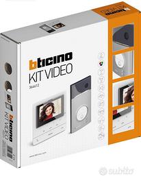 Bticino Kit Video Classe 100 V16E Monofamigliare