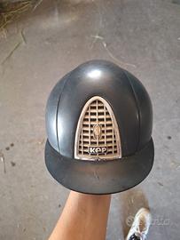 Casco equitazione KEP