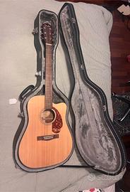 Chitarra Fender CD-140SCE + custodia rigida