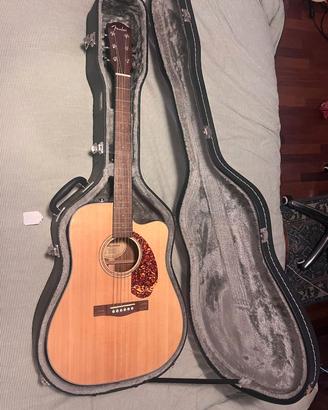 Chitarra Fender CD-140SCE + custodia rigida