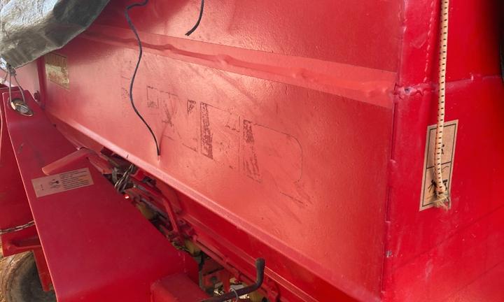 Sarchiatrici Rincalzatrici Botte diserbo Bargam