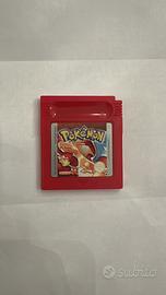 Pokémon videogame Game Boy