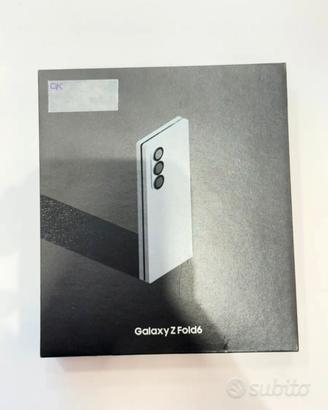 Samusung ZFOLD 256GB
