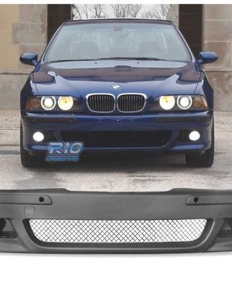 PARAURTI ANTERIORE BMW E39 LOOK M PDC