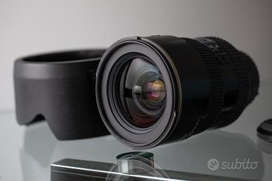 Nikon 17-55mm f 2.8 G ED Nikkor