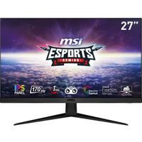 Monitor gaming MSI G2722 da 27”, 170 HZ Full HD