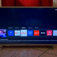 Tv Philips LED 32 pollici Full HD