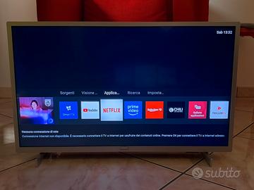 Tv Philips LED 32 pollici Full HD