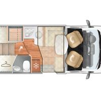Caravan International Magis 83 XT