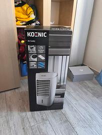 Ventilatore-raffrescatore koenic