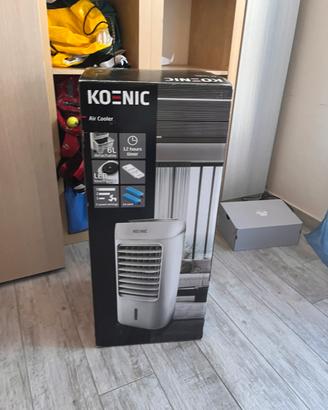 Ventilatore-raffrescatore koenic