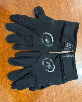 Guanti ciclismo Assos