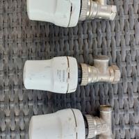 Valvole termostatiche per termosifoni