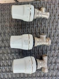 Valvole termostatiche per termosifoni