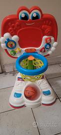 clementoni basket