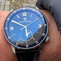 Pagani design pd 1790  automatico, vetro zaffiro