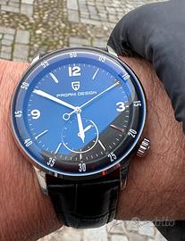 Pagani design pd 1790  automatico, vetro zaffiro