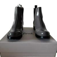 Stivaletti Chelsea Donna Find Dusty Grigio 41 EU