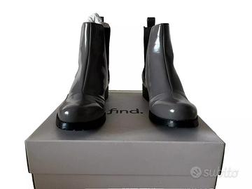 Stivaletti Chelsea Donna Find Dusty Grigio 41 EU