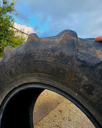 pneumatici michelin