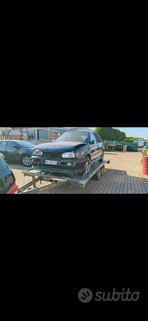 Volkswagen Golf 3ª serie