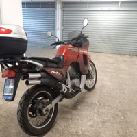 Honda Transalp 600 1999 iscritta ASI