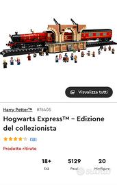 Lego Hogwarts Express - Edizione del collezionista