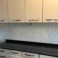 Rivestimento PVC/tovaglia antiscivolo - top cucina