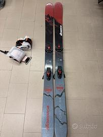 Nordica Sci,Attacchi Atk e Pelli Scialpinismo