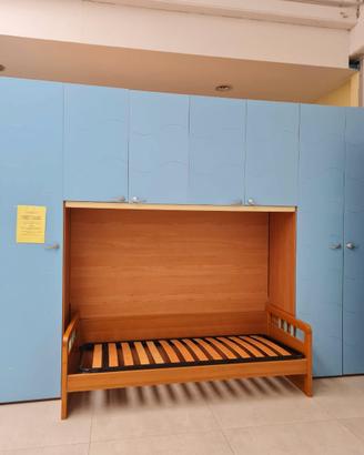CAMERETTA A PONTE ‘’MORETTI’’ AZZURRA