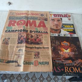 per solo veri romanisti 