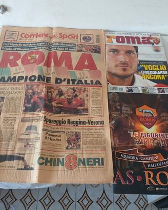 per solo veri romanisti 