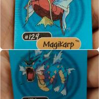 Magikarp Gyarados Card Pokemon Yoga 