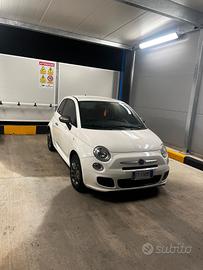 fiat 500 sport 1.3 Mjt 95cv 