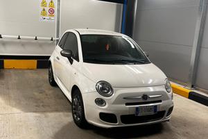 fiat 500 sport 1.3 Mjt 95cv 