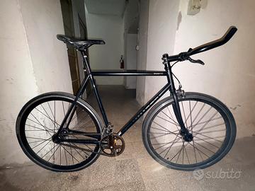Cinelli Gazzetta Black Friar Single Speed