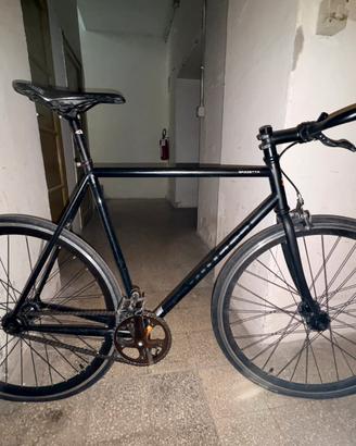 Cinelli Gazzetta Black Friar Single Speed