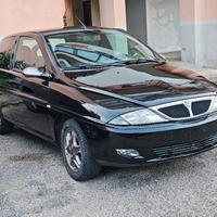 Lancia Y Ypsilon Elefantino Rosso 1.2fire 16v 86cv