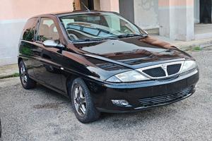 Lancia Y Ypsilon Elefantino Rosso 1.2fire 16v 86cv