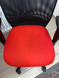 Sedia dattilo marca Vaghi
